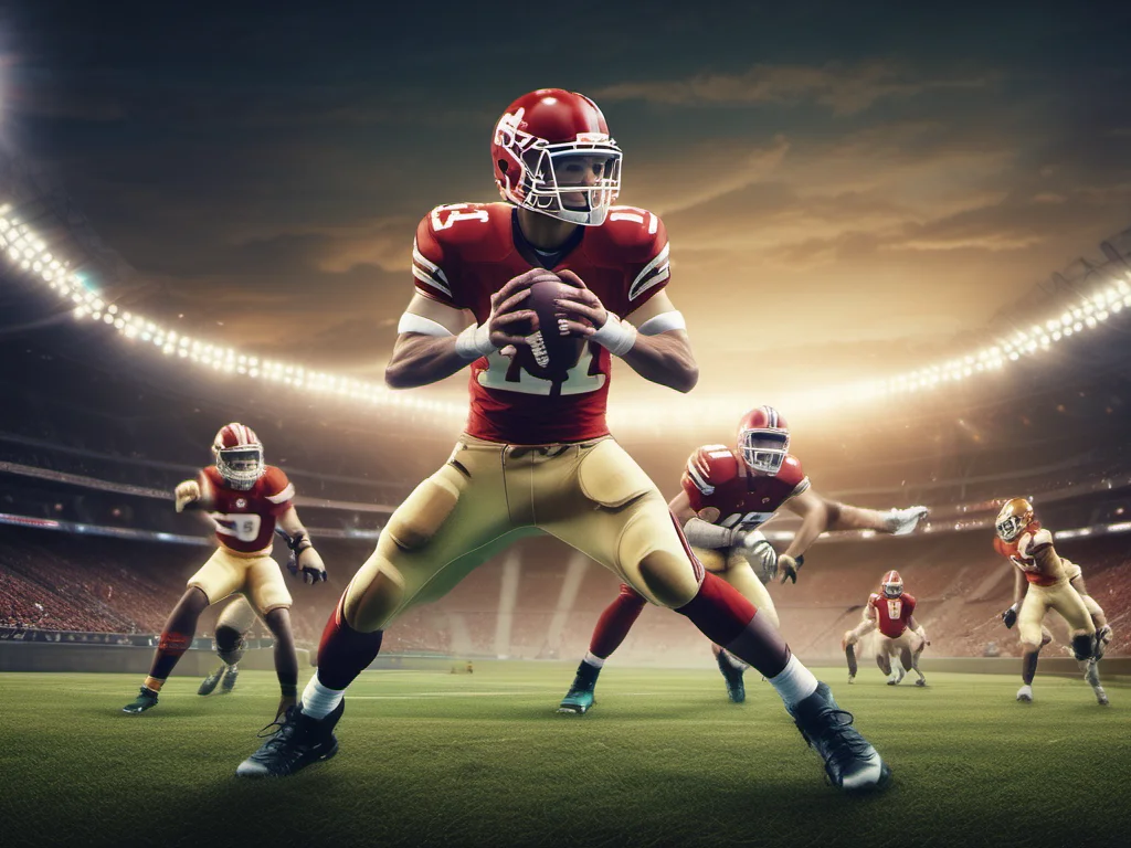 CJ斯特劳德赛场表现亮眼成NFL备受瞩目的新锐球员